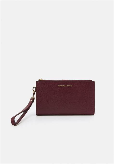 michael kors wallet DARK BERRY 